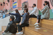 ‘코로나 청정지역’ 태백시…올해 첫 전국배구대회 성공개최-호평