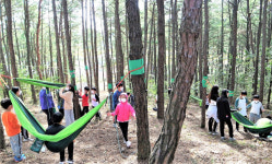 구미 해평초등학교, 소규모학교 위기 탈출에 나서
