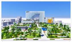 익산시, 신청사 건립 착수 시작...일부 부서 종합운동장 이전