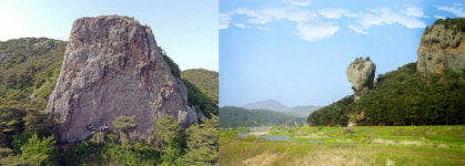 고창 병바위와 두암초당, 올 봄 비대면 안심관광지 지정