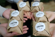 광주 광산구, 본빵협동조합 ‘오월주먹빵’ 홍보 지원