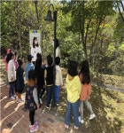강릉관광개발공사, 숲사랑홍보관 체험 프로그램 운영