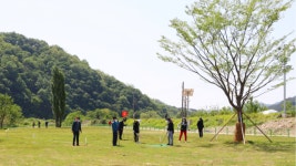 경북 성주군, 3일 수륜면 ‘수륜파크골프장’개장