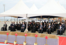 양양 지경관광지 조성사업 기공식