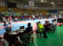 역시, 고원청정도시 태백…전국 태권도대회 ‘역대급’ 규모