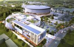 상주시, ‘상주 제2국민체육센터 건립사업’계획설계 보고회 열어