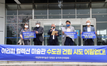 창원 미술계,   