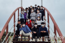 영광성지송학중학교 교실 너머 배움, 교과융합 팀 프로젝트 학습 인기