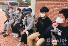 영광성지송학중학교 교실 너머 배움, 교과융합 팀 프로젝트 학습 인기