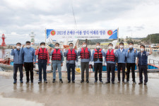 한울원전본부,  수산자원 조성 위해 23년간 강도다리‧전복 등 총 251만 미 방류