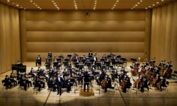 영남대학교, 경북 도립교향학단 하모니 콘서트