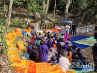 한남리 본향당굿, 제주도 향토무형유산 지정