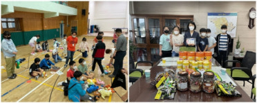 전주중앙초 학생회, 알뜰장터 수익금으로 전주시보건소 위로 방문