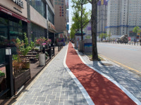 광주 동구, 자전거·보행자 겸용 도로 정비 추진