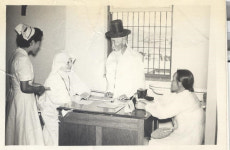 성 골롬반의원 역사와 봉사자 영원히 기억한다