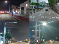 여수경찰, 보행자 교통사망사고 다발구간 야간시설 개선 앞장