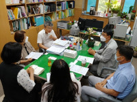 군산署, 가정폭력 가해자 교정을 위한 간담회 실시