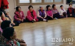 영광군, 오는 7월 1일부터 2차 백신 접종 마친 어르신들 경로당 식사 가능