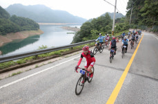 2021 국토정중앙 양구 자전거라이딩