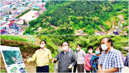 임실 봉황산 생태공원 조성 착수...내달 공사 시작, 내년 말 완공