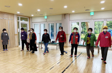 정선군종합사회복지관, ‘어르신 동네 한 바퀴 걷기’ 운영