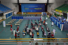 영주시, 75세 이상 코로나19 백신접종률 95% 넘어