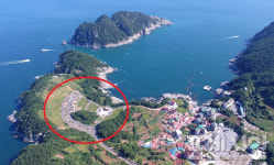 거제 해금강 집단시설지구 … 애물단지가 보물단지 변신