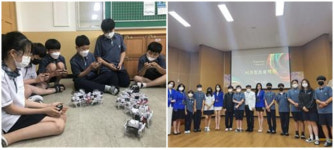 전주 서곡중, 학기말 특별 진로탐색 교육 드림 잡 스쿨 운영