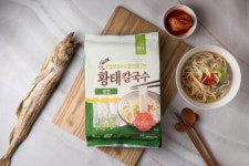 북설악 ‘황태칼국수 밀키트’ 출시…‘맛좋고 간편’ 입소문