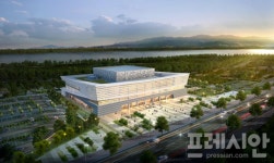 국내 최대 규모 국회도서관, 부산 강서구에 들어선다