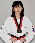 정선 사북초 이여진 학생, 꿈나무 태권도 국가대표 발탁