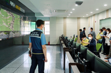 태백시, ‘스마트시티 통합운영센터’ 본격 가동