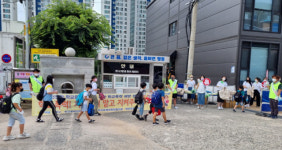 포항시, 학교폭력예방 릴레이 캠페인 전개