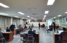 청도군, ‘찾아가는 현장민원실(2차)’ 운영, 지적측량, 부동산특별조치법, 건축, 지적, 복지, 건강상담 등
