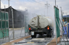 장수군, 아프리카돼지열병 차단 위해 방역 대책 강화