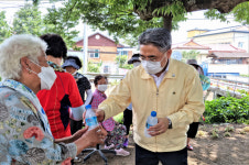 강성조 경북도 행정부지사, 폭염경보 발효된 시‧군 긴급점검