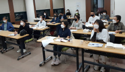 동해시, 2021년 ‘도서관 지혜학교’ 운영 성료