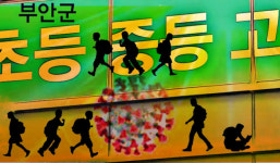 부안 일상 집단감염자 7명 추가 확진...누적 확진자 30명으로 증가