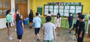 ‘연극과 아름다운 상상’ 찾아가는 어린이 교육연극 캠프