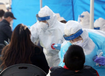 포항서 하루 새 확진자 21명 무더기 발생