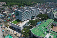 해남군 청사신축 준공, 오는 9월 신청사 시대‘활짝’