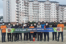 태백소방서, 오투리조트 안전컨설팅 실시