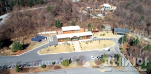 혈세 52억 투입된 예천 목재문화체험장 이용객 하루 10명... 예산낭비 논란
