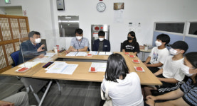 장수군 열린군수실, 군민과 소통·공감으로 큰 호응