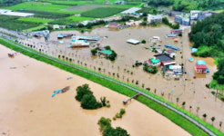 [섬진강 수해 1년] 임실군의회 등 6개 의장단, 환경부·수공에 피해 배상 촉구