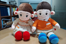 동해지역자활센터-AI돌봄로봇활용 노인돌봄서비스 제공