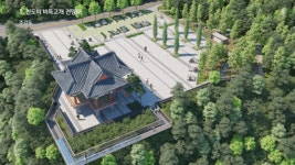 인제군, ‘평화지역 시가지 경관개선사업’ 11월 준공