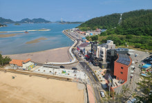 군산시 선유도 내부관광로 개설사업 균형발전 우수사례 선정