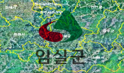 임실군, 시·군 간 지적도상 행정구역 이중경계 정비사업 추진