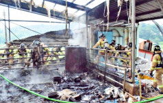 소 잃고 외양간 고칠 뻔...빈 우사서 쓰레기 태우다 불
